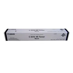 Canon oryginalny toner CEXV49, black, 36000s, 8524B002, Canon iR ADV C3320,3325,3330, O